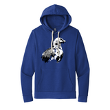 Bearded Vulture - Unisex Hooded Pullover (Pre order)