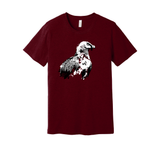 Bearded Vulture - Unisex Tee (Pre order)