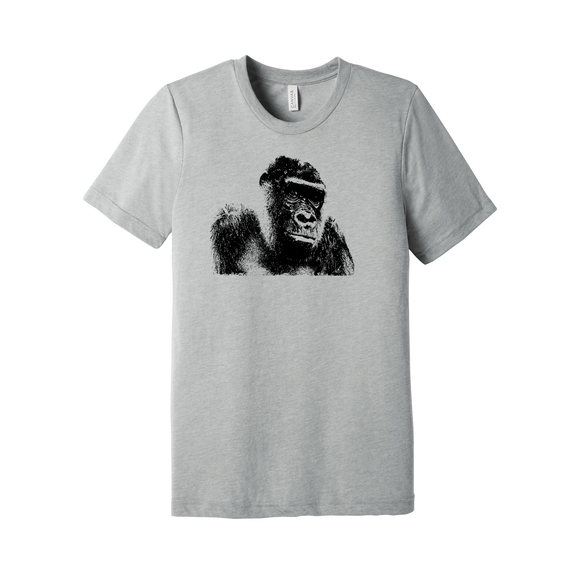 Gorilla Fundraiser - Unisex Tee (Pre order)