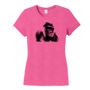 Gorilla Fundraiser - Women's Tee (Pre order)