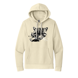 Fishing Cat Fundraiser - Unisex Hooded Pullover (Pre order)