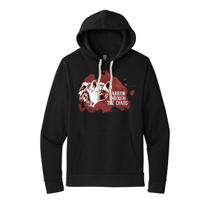 Hyena - Carrion Through the Chaos - Unisex Hooded Pullover (Pre order)