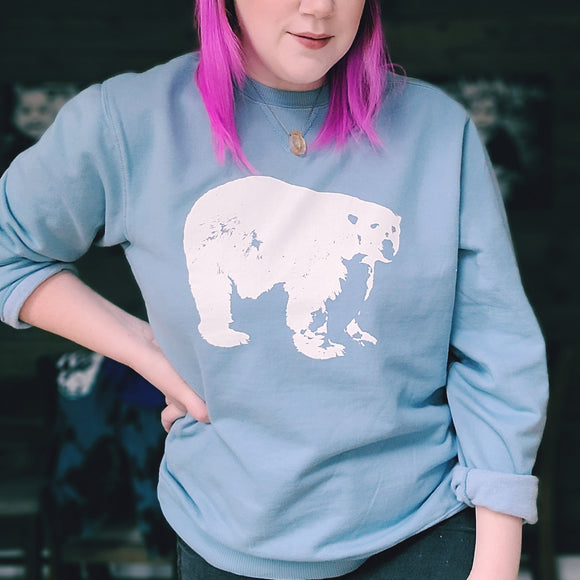 Polar Bear Sweatshirt