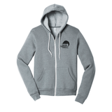 Pangolin Conservation & Research Foundation Fundraiser - Unisex Full-Zip Hoodie (Pre order)