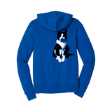 Ohio Alleycat Resource Fundraiser - Unisex Full-Zip Hoodie (Pre order)