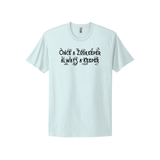 Once a Zookeeper Always a Keeper - Unisex Cotton Tee (Pre order)