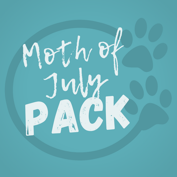 Moth of July Animals Anonymous Pack (Starts shipping in July)