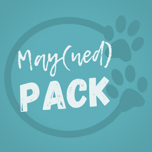 May(ned) - Anonymous Animal Pack (Starts shipping in May)