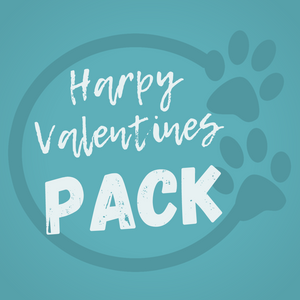 Harpy Valentines - Anonymous Animal Pack (Starts shipping in February)