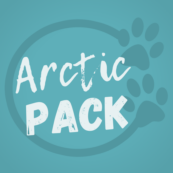 Arctic - Anonymous Animal Pack (Starts shipping in December)