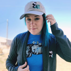 Giant Panda Hat