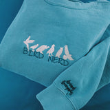 Sudadera Bird Nerd