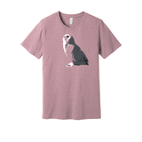 Snowy Owl Fundraiser - Unisex Tee (Pre order)