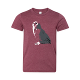 Snowy Owl Fundraiser - YOUTH Tee (Pre order)