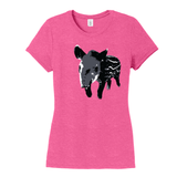 Tapir Fundraiser - Women's Tee (Pre order)