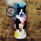 Ohio Alleycat Resource Fundraiser - Tumbler (Pre order)