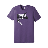 Kalahari African Wild Dog Conservation Trust Fundraiser - Unisex Tee (Pre order)