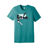 Kalahari African Wild Dog Conservation Trust Fundraiser - Unisex Tee (Pre order)