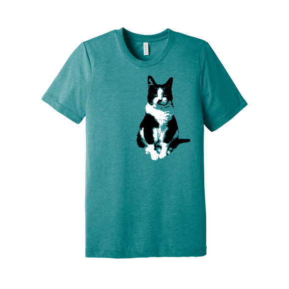 Ohio Alleycat Resource Fundraiser - Unisex Tee (Pre order)