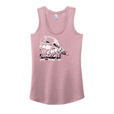 Pangolin Conservation & Research Foundation Fundraiser - Women's Tank (Pre order)