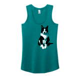 Ohio Alleycat Resource Fundraiser - Women's Tank (Pre order)