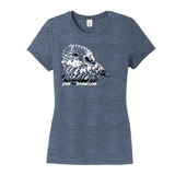 Pangolin Conservation & Research Foundation Fundraiser - Women's Tee (Pre order)