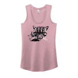 Fishing Cat Fundraiser - Women's Tank (Pre order)