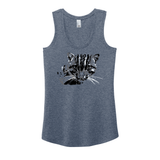 Fishing Cat Fundraiser - Women's Tank (Pre order)