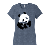 Giant Panda Women's Tee (Pre order)