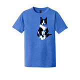 Ohio Alleycat Resource Fundraiser - Youth Tee (Pre order)