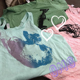 Mystery Tank - Animals Anonymous Apparel