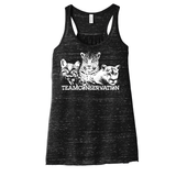 Team Conservation Big Cats Tank