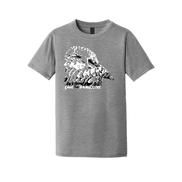 Pangolin Conservation & Research Foundation Fundraiser - Youth Tee (Pre order)